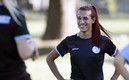 Mara romperá paradigmas al jugar con mujeres. (Foto: AP)