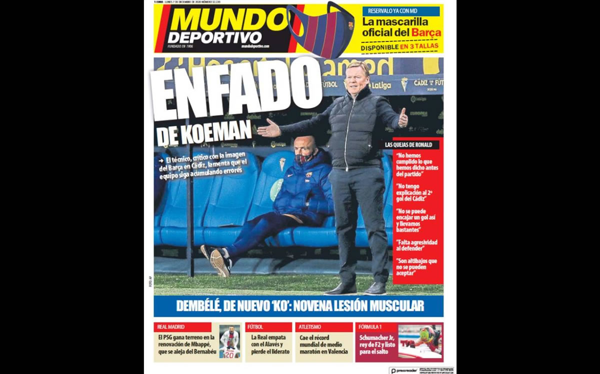 Mundo Deportivo (España)