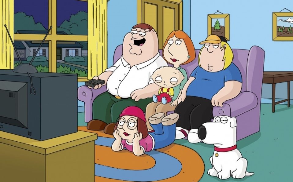 'Padre de Familia' se transmite desde 1999. (Foto: Especial)