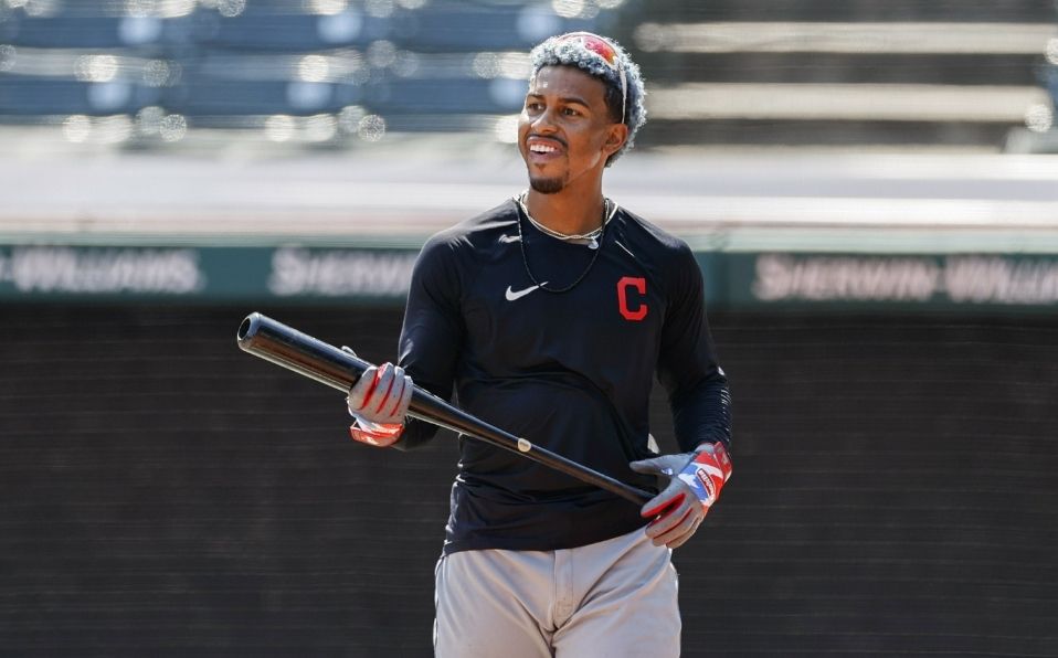 EL puertorriqueño Lindor está a un año de llegar a la agencia libre. (Foto: AP)