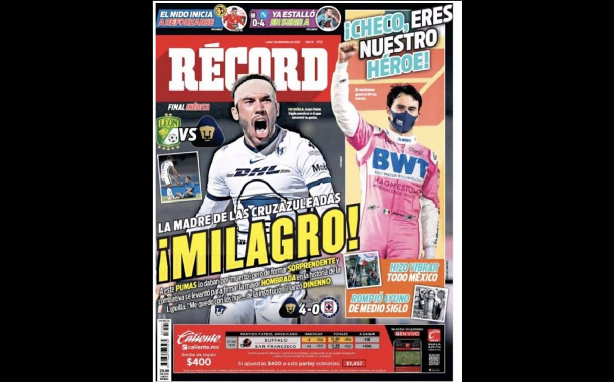 Récord (México)