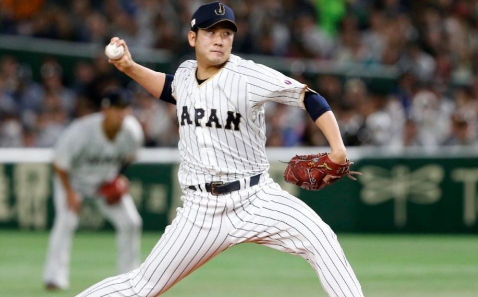 Sugano tiene 101 juegos ganados en la NPB en ocho temporadas con los Gigantes de Yomiuri. (Foto: AP)
