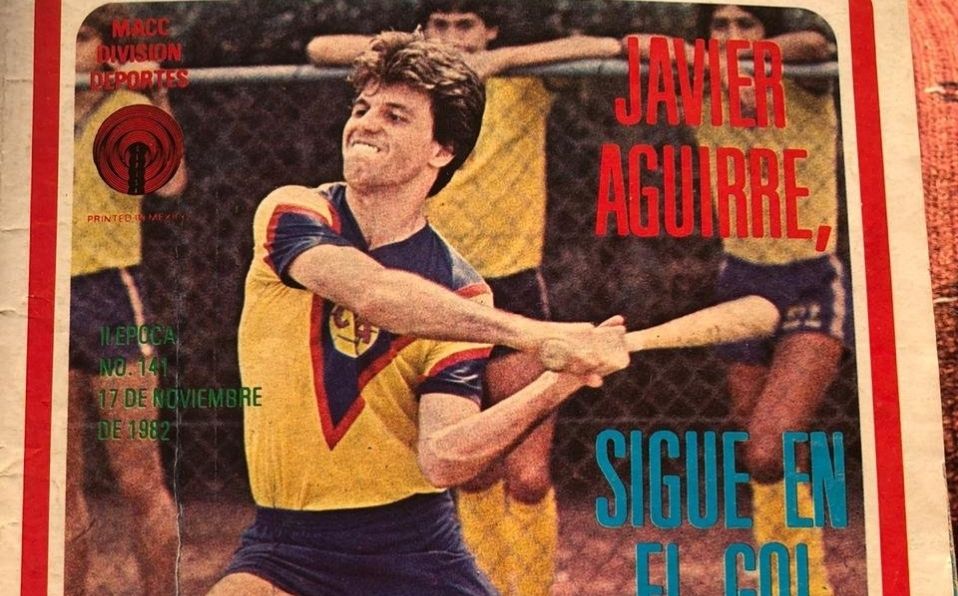 Aguirre jugaba como tercera base. (Foto: @LigaMexBeis)