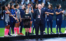 Enrique Bonilla impulsó la creación de la Liga MX Femenil. (Foto: Imago7)