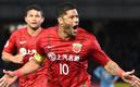 Hulk firmó por el Shanghai SIPG en 2016. (FOTO: AFP)