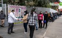 Iztapalapa es el municipio con más casos acumulados. Mexicali tiene la tasa de mortalidad más alta. Foto: AFP