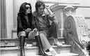 John Lennon fue asesinado frente a su hogar en Nueva York. (FOTO: AFP)