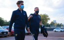 Lillini (derecha) cuenta cos los dos arqueros para la Final. Foto: Imago7