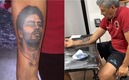 El Moncho fue compañero de Diego en el ciclo mundialista rumbo a Italia 90