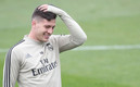 La recuperación de Lika Jovic está pendiente a evolución. (FOTO: AFP)