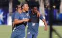 Roger Martínez y Andrés Ibargüen se van del América. (Foto: Imago7)