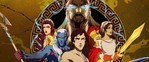 Sangre de Zeus se estrenó en Netflix en octubre pasado