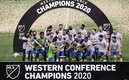 El Seattle Sounders jugará su cuarta final en cinco años (AFP)