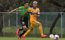 Ulises Cardona había firmado un préstamo por un año con Tigres. (FOTO: Imago7)