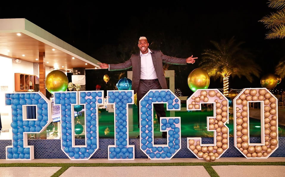 Yasiel Puig promete 30 home runs para 2021