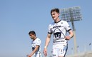 Facundo Waller es duda para la Final, podría perder la ida ante León. Foto: Imago7