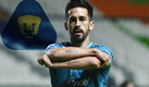 Fernando Navarro jugó en las inferiores de Pumas, al que tendrá de rival en la Final. (Imago7)