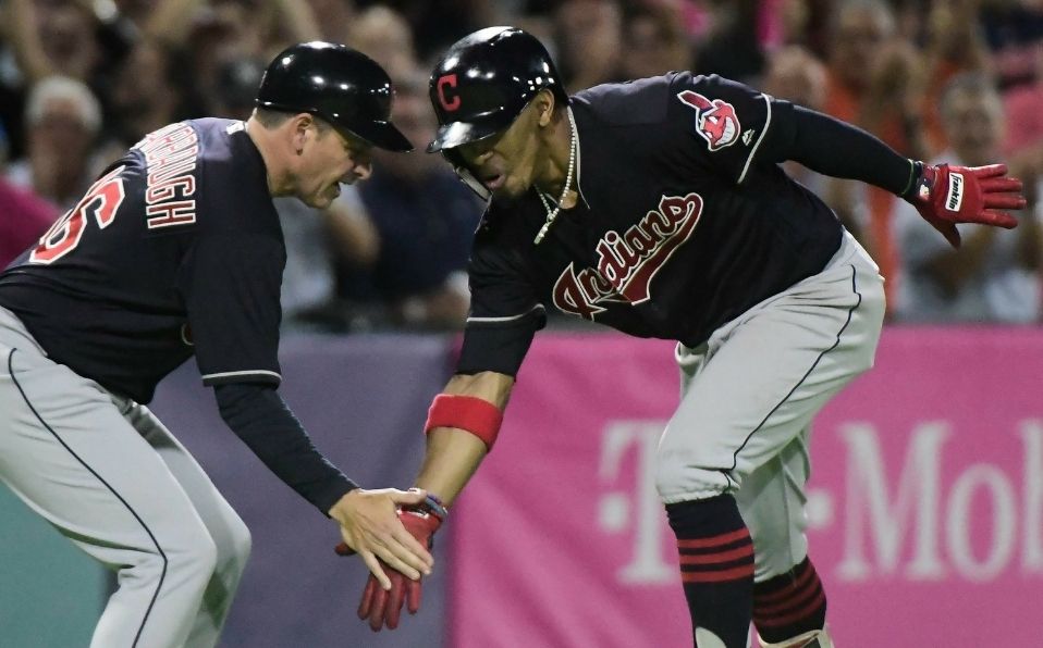 Lindor fue reclutado por Cleveland en el Draft de 2011. (Foto: AP)