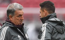 Martino dejó de pensar en Chicharito. (Foto: Mexsport)