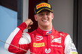 Mick Schumacher se proclama campeón de F2 antes de subir a F1 en 2021 (FOTO: AFP)