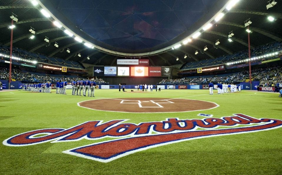 Montreal tuvo franquicia de MLB hasta 2005 cuando se mudaron a Washington D.C. (Foto: Especial)
