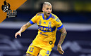 Nicolás López apenas suma un año en Tigres. (FOTO: Imago7)
