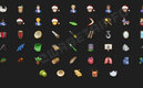 Parte de algunos emojis que vendrán en la nueva actualización.