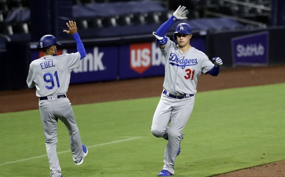 Pederson ha hecho su carrera de Grandes Ligas con los Dodgers los últimos 7 años. (Foto: AP)