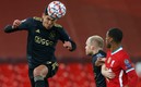 Edson Álvarez con el Ajax estarán peleando la Europa League en 2021. Foto: AFp