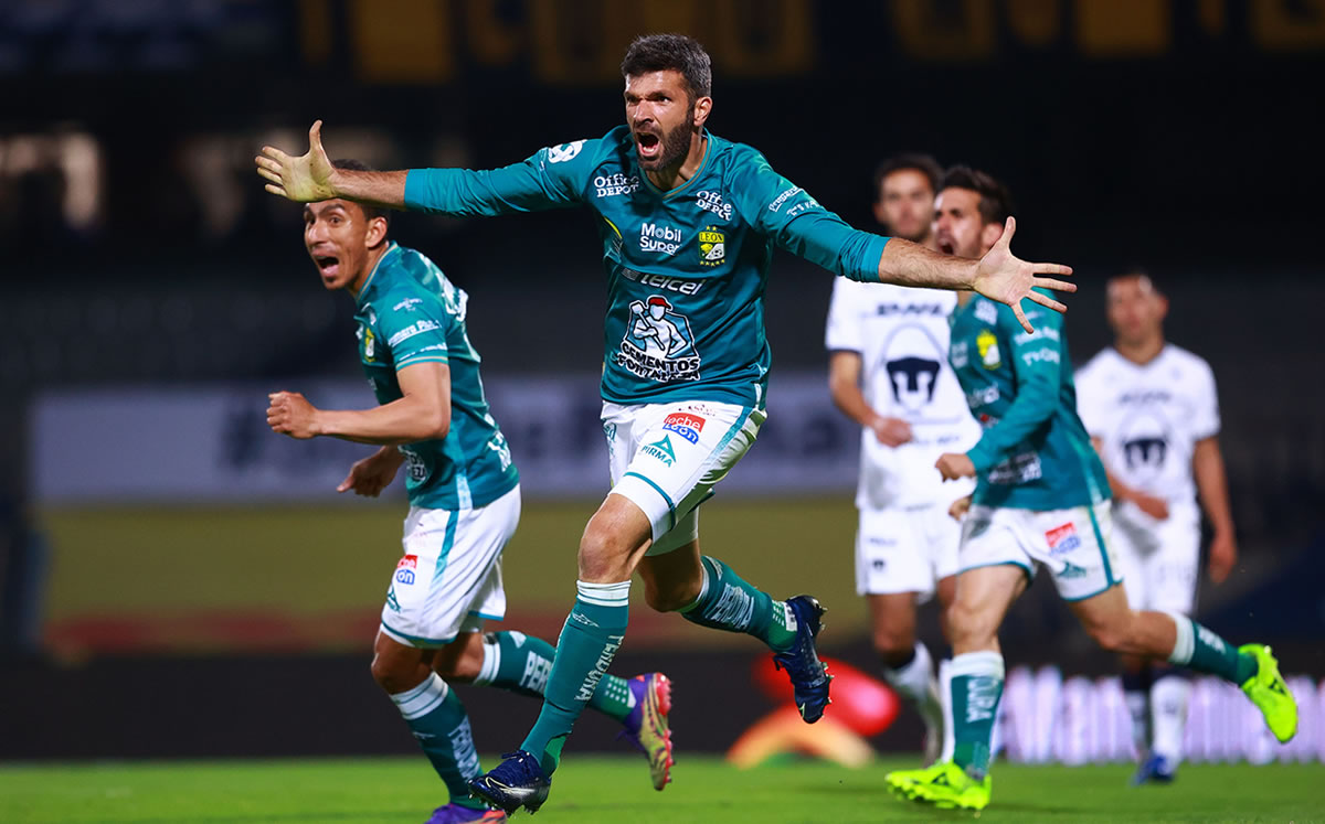 El Puma estalló en júbilo (Imago7)