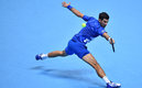 El serbio sigue en la cima del tenis mundial (AFP)