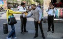 El gobierni busca desincentivar las fiestas mediante multas. Foto: AFP