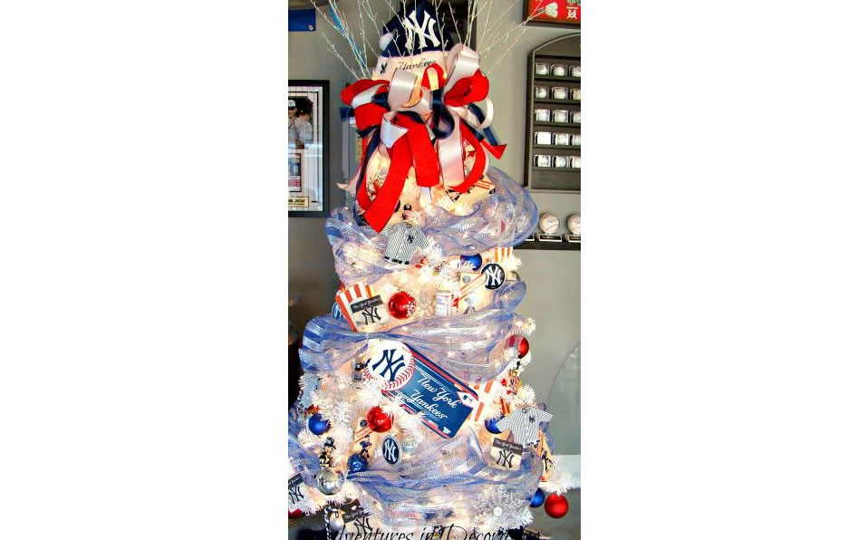 Sí, otro árbol Yankee