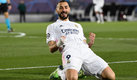 Karim Benzema (AFP)