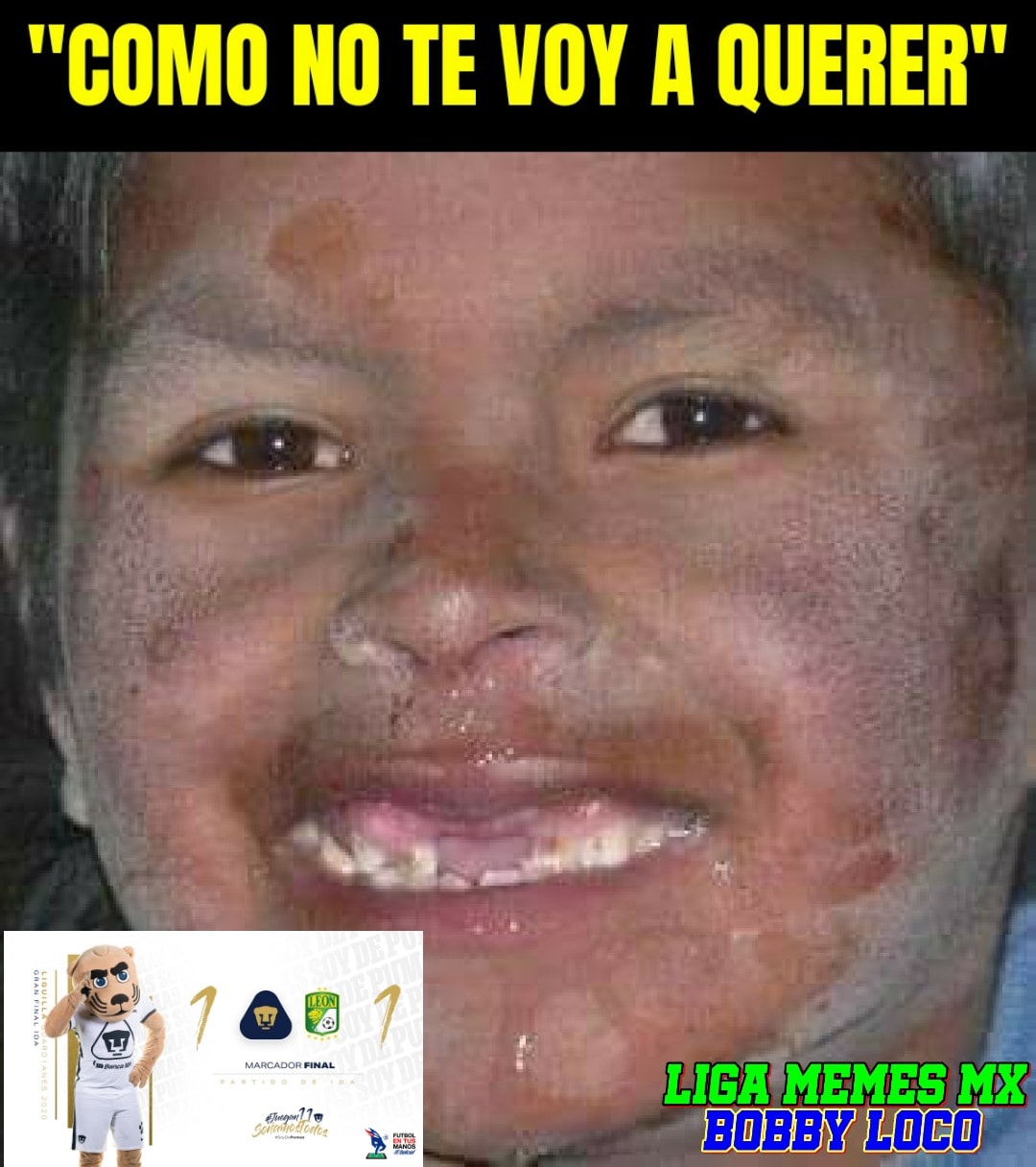 Los mejores memes de la Final de Ida entre Pumas y León.