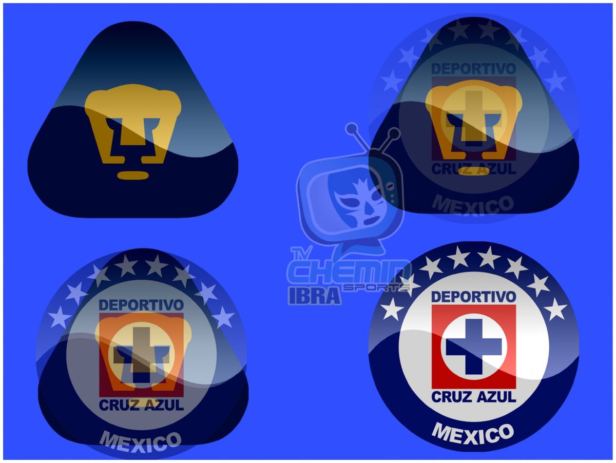 ¡A Pumas le cayó la maldición de la Cruzazuleada!