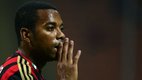 Robinho recibe condena en Italia por presunta agresión sexual a una chica albanesa (AFP)