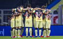 América tiene el cero en los uniformes de todos sus jugadores. (Foto: Mexsport)