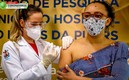 Los científicos están buscando la cura para la covid-19. FOTO: AFP.