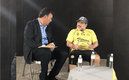 En una entrevista más reciente con el argentino.