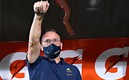 El estratega auriazul tiene confianza en que derrotarán a La Fiera en su casa y serán campeones. Foto: Imago 7