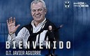 Javier Aguirre se presentó como DT de Rayados. (Foto: Rayados)