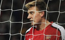 Nicklas Bendtner dejó al Arsenal en 2014. (FOTO: AFP)