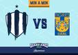 Rayadas vs Tigres, EN VIVO y ONLINE, Final, Ida, Liga MX Femenil