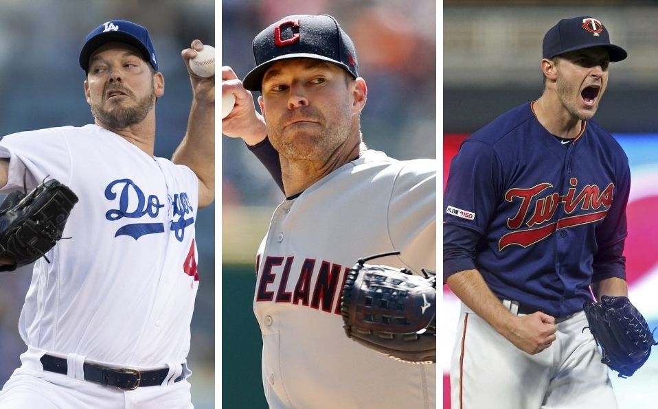 Los Red Sox necesitan reforzar su rotación de lanzadores titulares. (Fotos: AP)