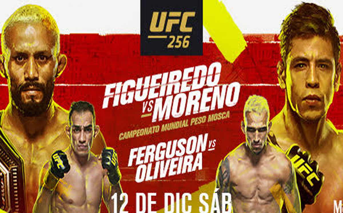UFC 256: ¿Cuándo, dónde y cómo ver la pelea Figueiredo vs ...