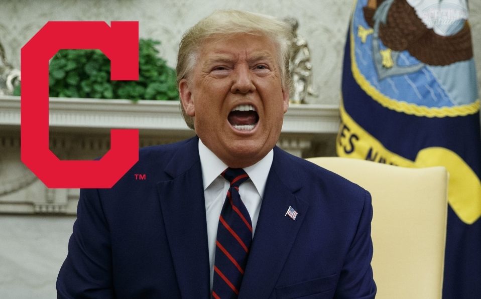 Anteriormente, Trump defendió el nombre del equipo. (Foto: AP)