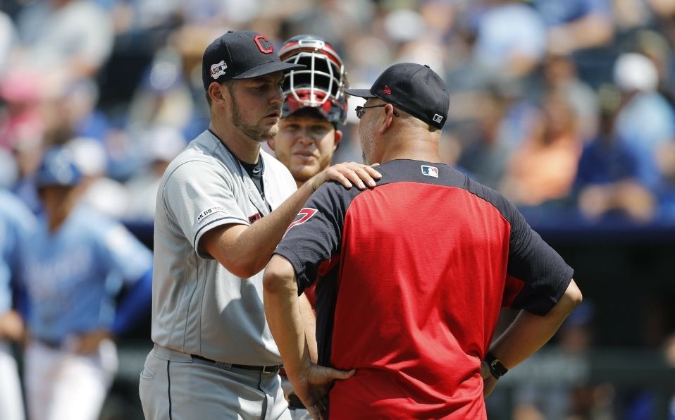 Bauer ha asegurado que solamente firmaría contratos de un año. (Foto: AP)