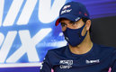 Checo Pérez no hizo dramas por perder el podio en Bahréin. (Foto: EFE)