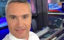 Edgardo del Villar fue conductor de las Noticias en Televisa Monterrey. (Foto: Instagram de Edgardo del Villar)